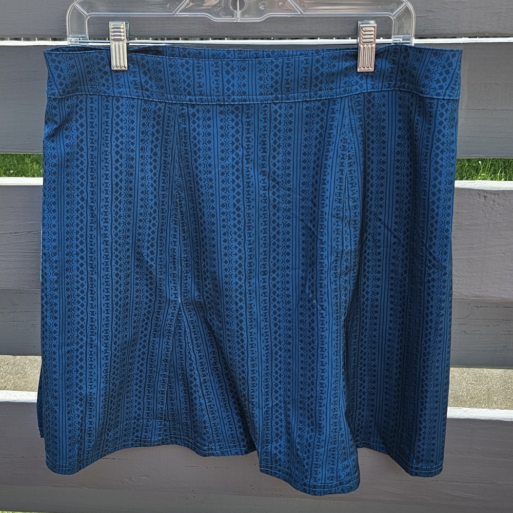 Ripskirt Hawaii Blue Patterned Women's Ripskirt View 4